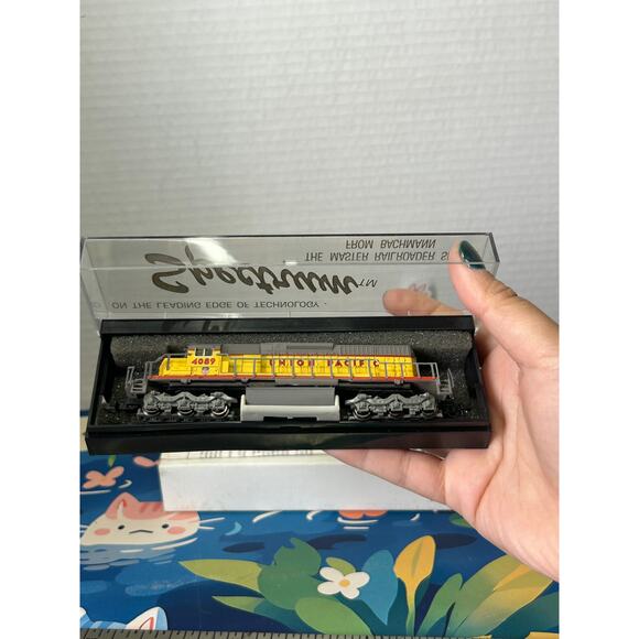BACHMANN SPECTRUM 4089 UNION PACIFIC EMD SD-40-2 LOCO W/BOX